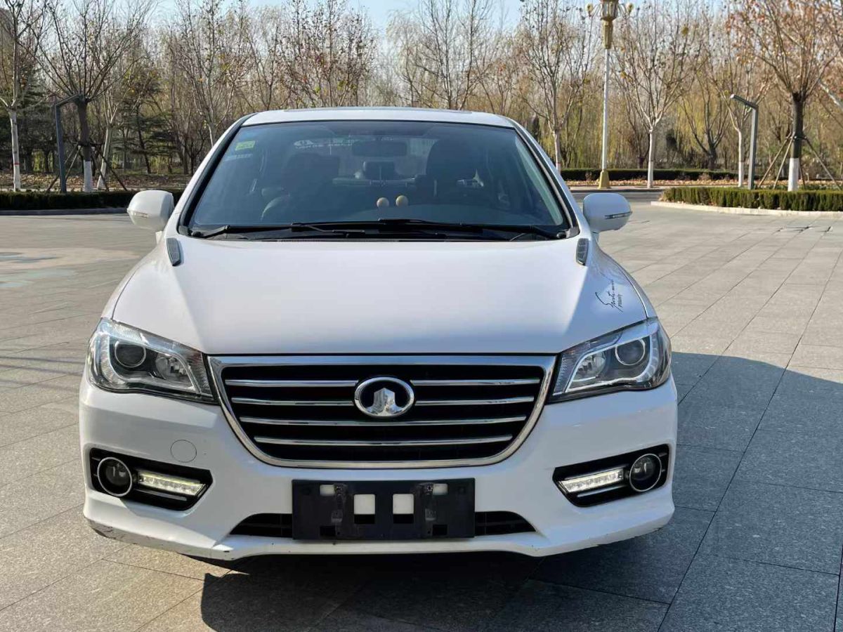 長城 C30  2015款 1.5L AMT精英型圖片