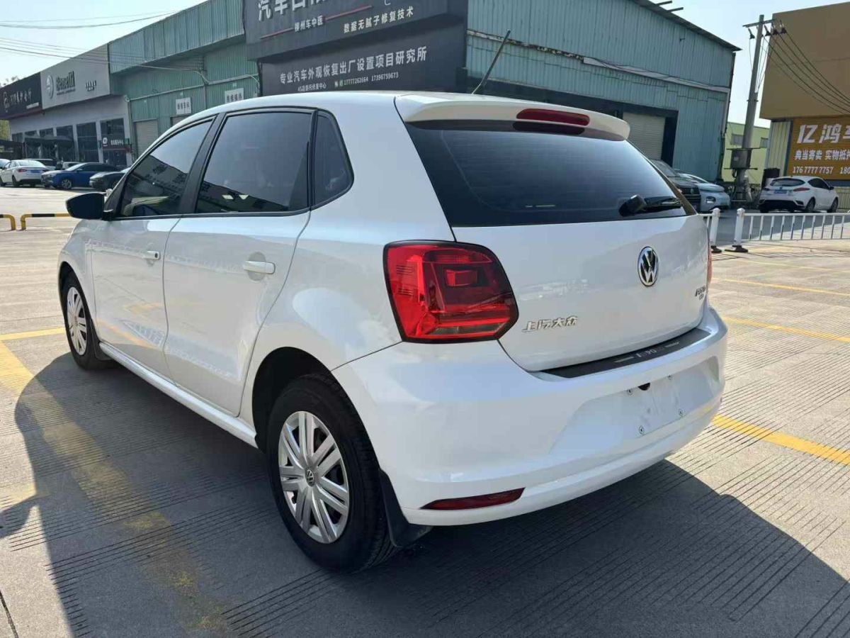 大眾 Polo  2019款  Plus 1.5L 自動Beats潮酷版圖片