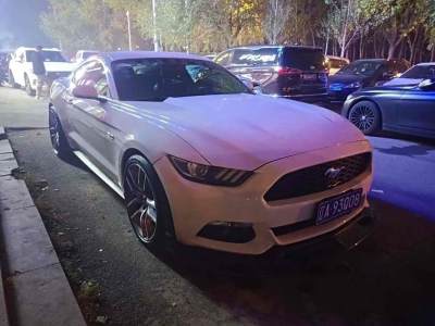 2015年11月 福特 Mustang(進口) 2.3T 性能版圖片