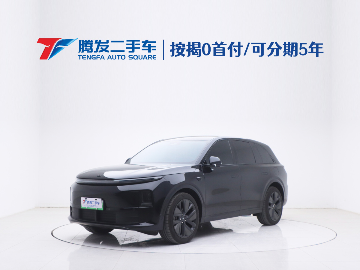 2025年2月理想 理想L6  2024款 Pro