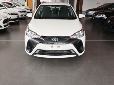 2021年3月 丰田 YARiS L 致炫 致炫X 1.5L CVT领先版图片