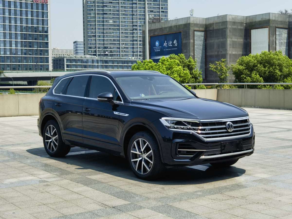 2020年06月大眾 途銳  2020款 3.0TSI 銳享版 國VI