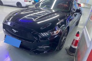 Mustang 福特 2.3T 性能版