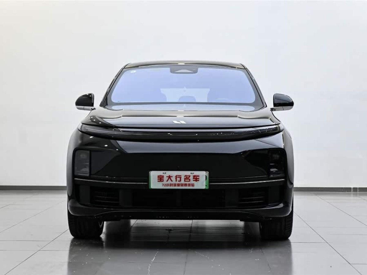 理想 理想L7  2023款 Air圖片