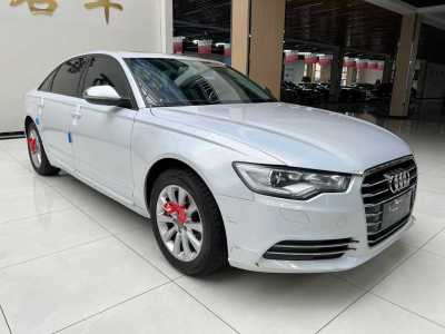 2014年8月 奧迪 奧迪A6L TFSI 標準型圖片