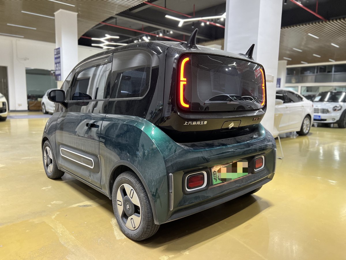 寶駿 寶駿KiWi EV  2021款 藝術家 三元鋰圖片