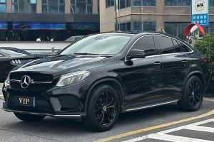 奔馳GLE轎跑 奔馳 GLE 400 4MATIC 轎跑SUV