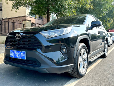 2023年9月 丰田 RAV4 荣放 2.0L CVT两驱都市版图片