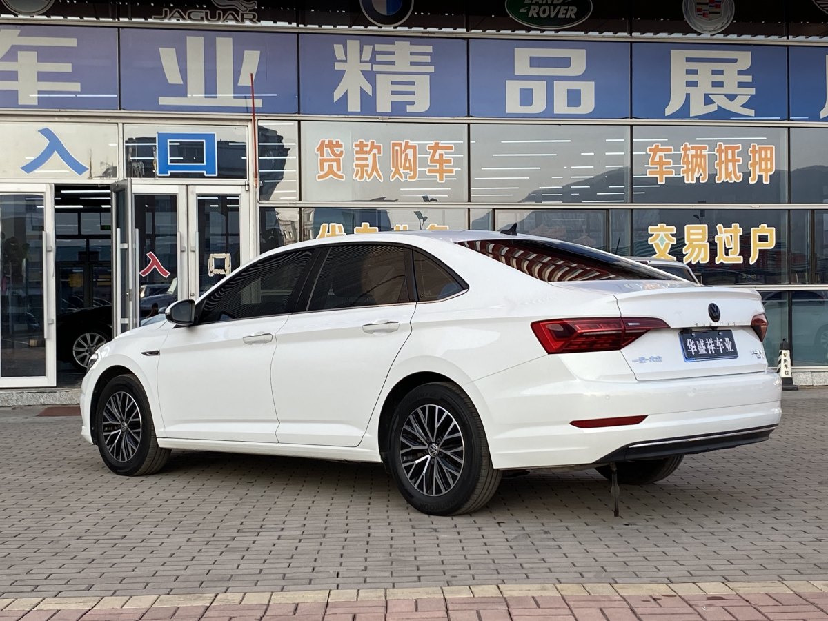 大眾 速騰  2021款 280TSI DSG舒適智聯(lián)版圖片