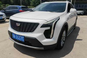 XT5 凱迪拉克  28T 四驅(qū)豪華型