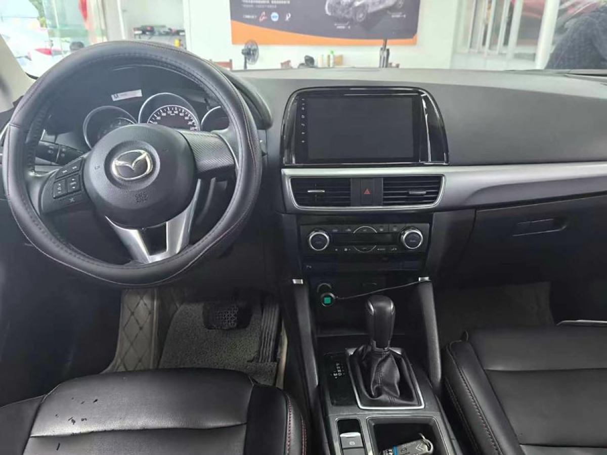 馬自達(dá) CX-5  2015款 2.0L 自動兩驅(qū)都市型圖片