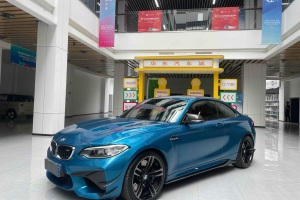 寶馬M2 寶馬 M2