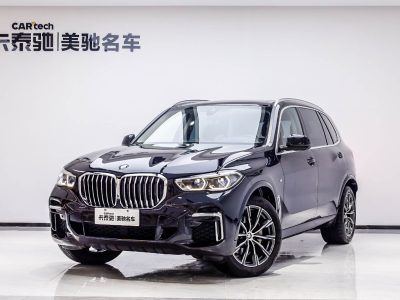 宝马X5 2022款 改款 xDrive 30Li 尊享型M运动套装