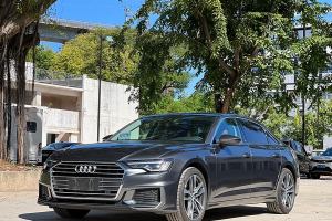 奥迪A6L 奥迪 45 TFSI 臻选动感型