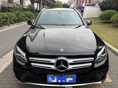 2019年4月 奔馳 奔馳GLC 改款 GLC 260 L 4MATIC 豪華型圖片