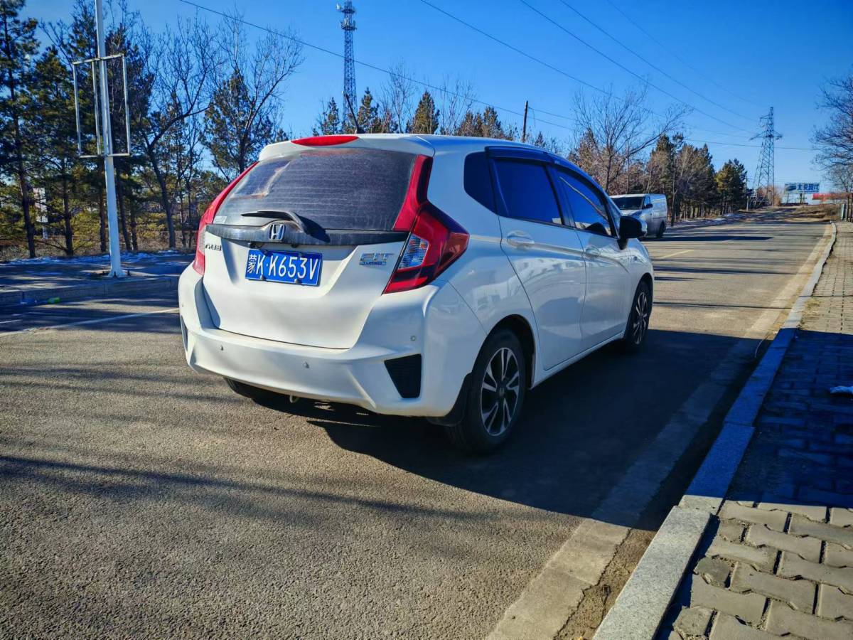 本田 飛度  2016款 1.5L LX CVT舒適型圖片