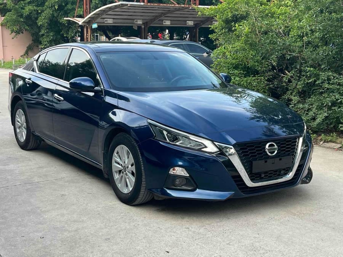 日產(chǎn) 天籟  2020款 改款 2.0L XL 舒適版圖片