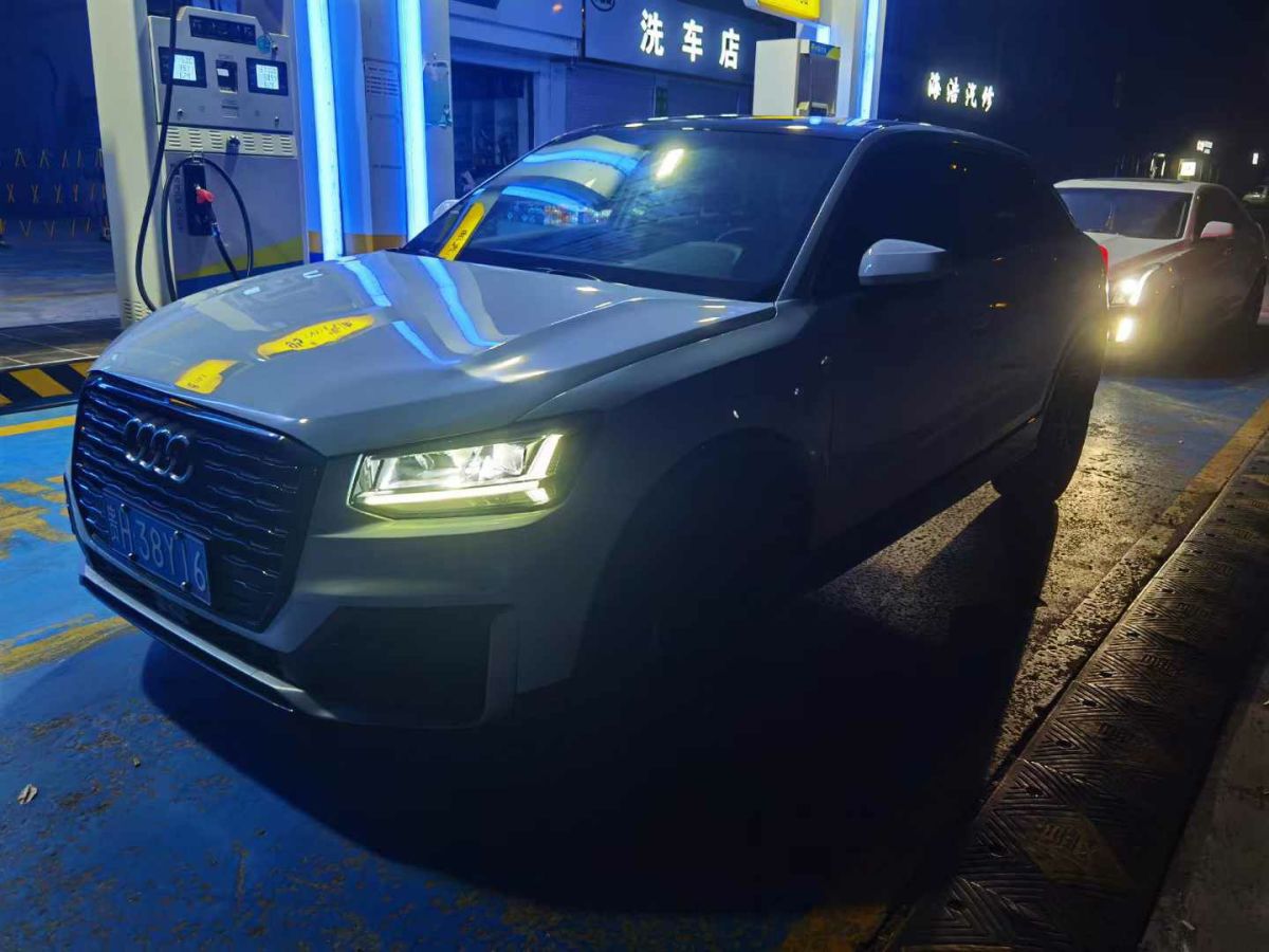 2021年1月奧迪 奧迪SQ5  2021款 3.0 TFSI quattro