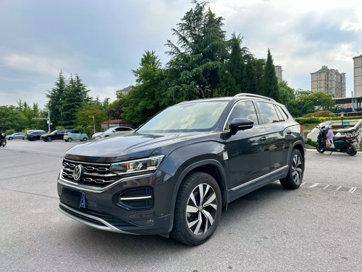 大眾 探岳  2019款 280TSI 兩驅(qū)豪華型圖片