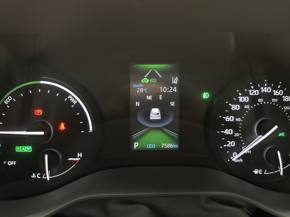 丰田 Sienna 2021款 塞纳 2.5L 油电混合 两驱 XSE(加版)图片