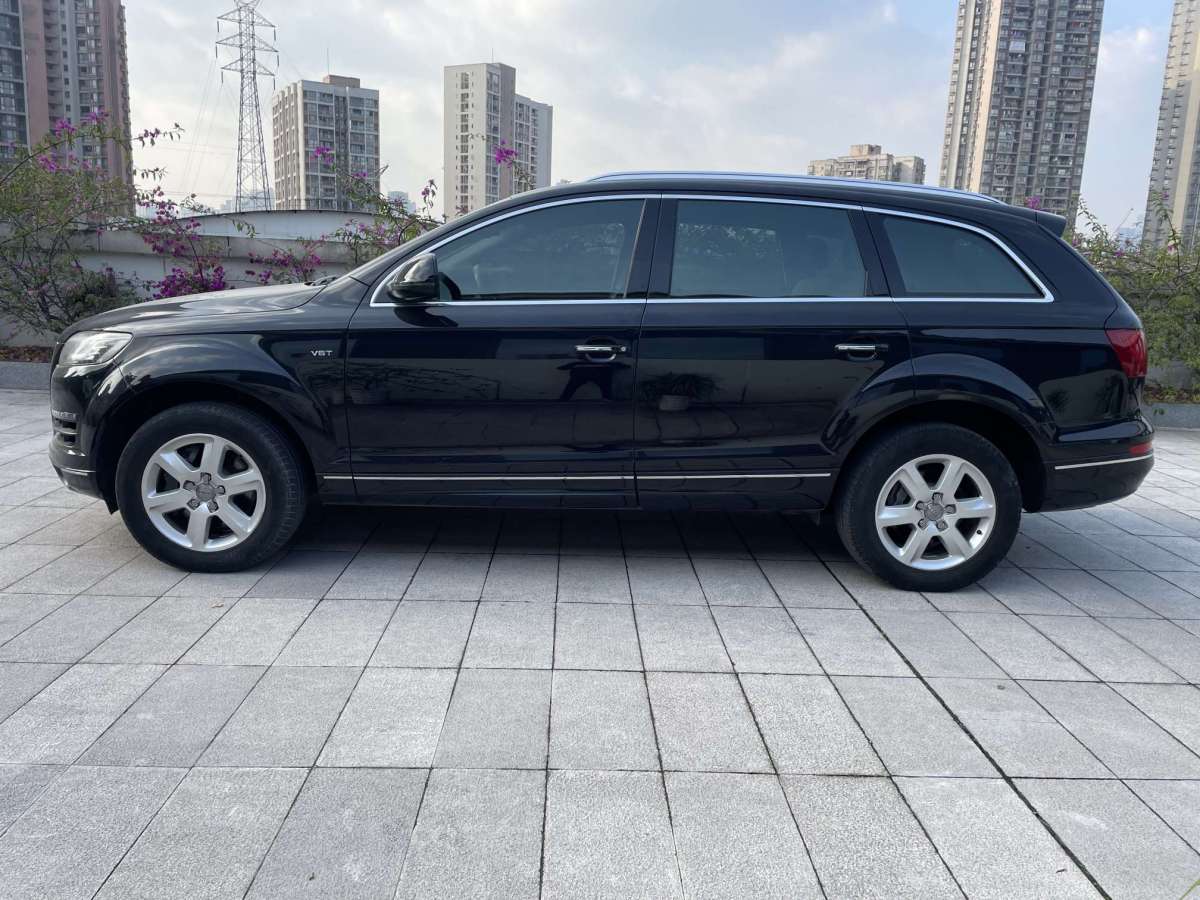 奧迪 奧迪Q7  2013款 35 TFSI 技術(shù)型圖片