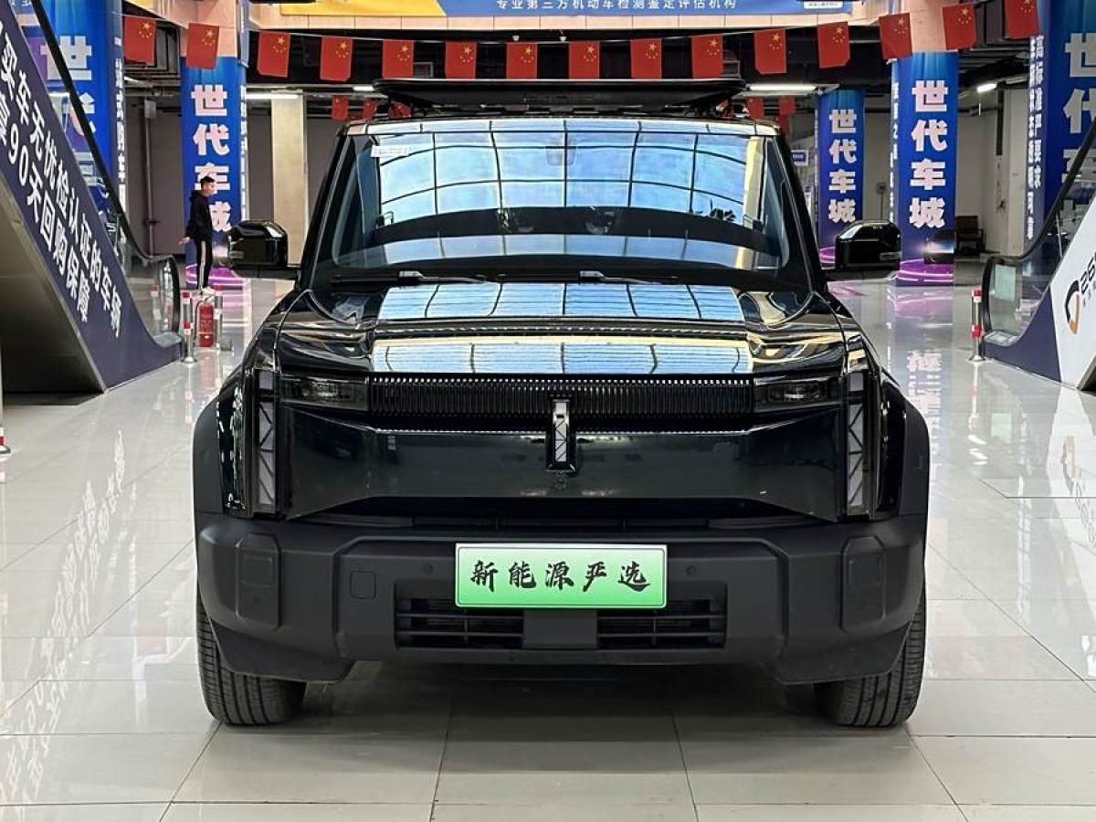 iCAR 奇瑞iCAR 03  2024款 401km 兩驅標準進階版圖片