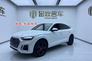 奧迪Q5L Sportback 奧迪 改款 40 TFSI 豪華型