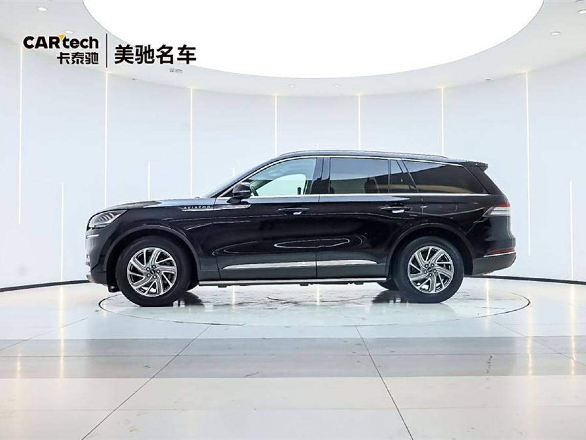 林肯 飛行家  2021款 3.0T V6 四驅(qū)尊享版圖片