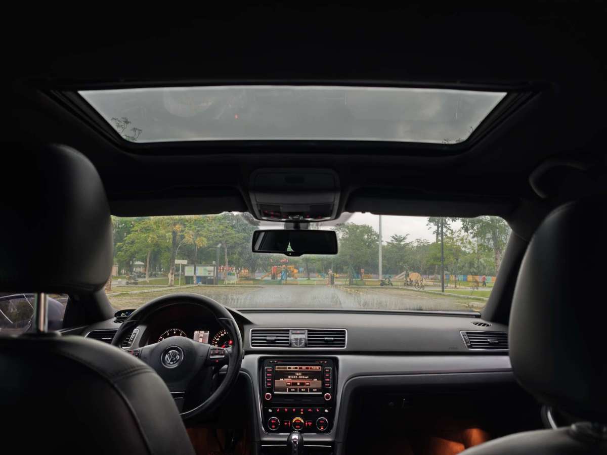 大眾 帕薩特  2011款 2.0TSI DSG至尊版圖片