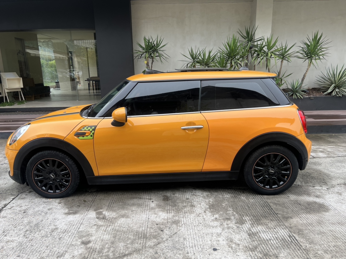 MINI MINI  2018款 1.5T ONE PLUS圖片