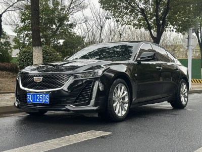 2022年10月 凱迪拉克 CT5 28T 豪華型圖片