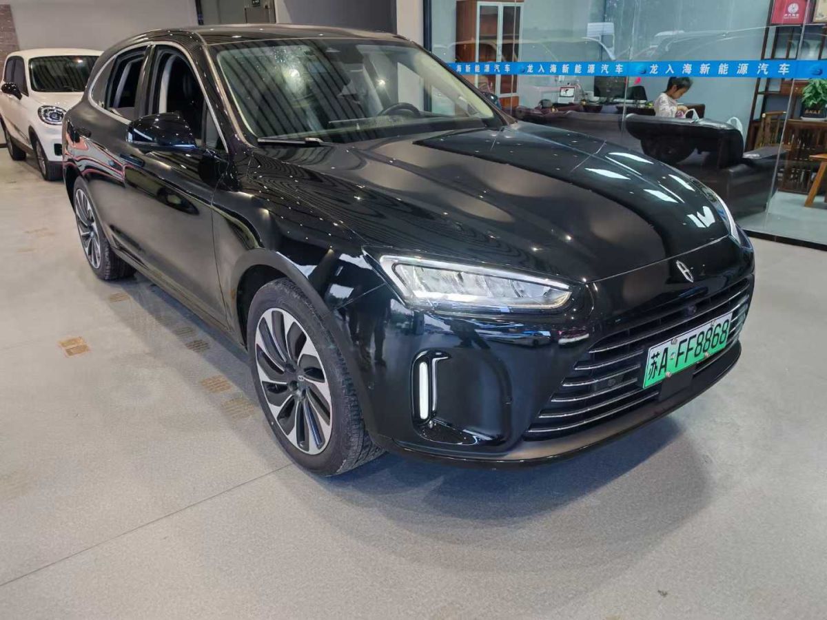 賽力斯 問界M5  2022款 M5 EV 后驅(qū)標準版圖片