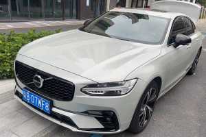 S90 沃尔沃 B5 智逸运动版