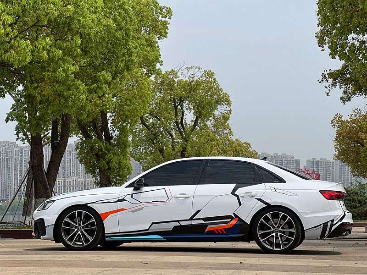 奧迪 奧迪S4  2020款 S4 3.0TFSI圖片