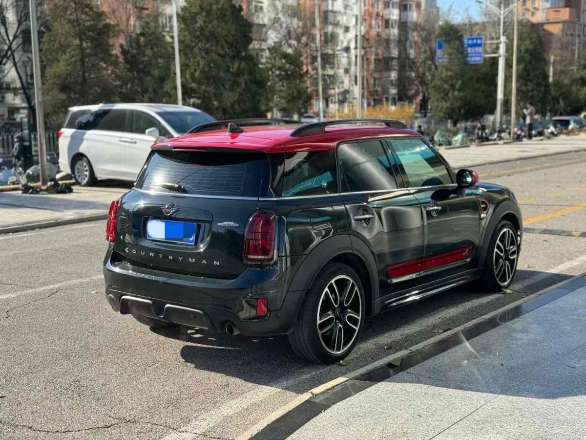 MINI JCW  2021款 2.0T JOHN COOPER WORKS ALL-IN圖片