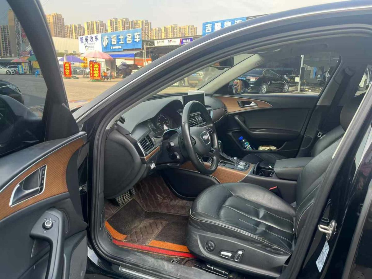 奧迪 奧迪A6L  2019款 40 TFSI 豪華動感型圖片