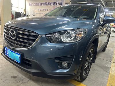 2016年2月 馬自達(dá) CX-5 2.5L 自動(dòng)四驅(qū)尊貴型圖片