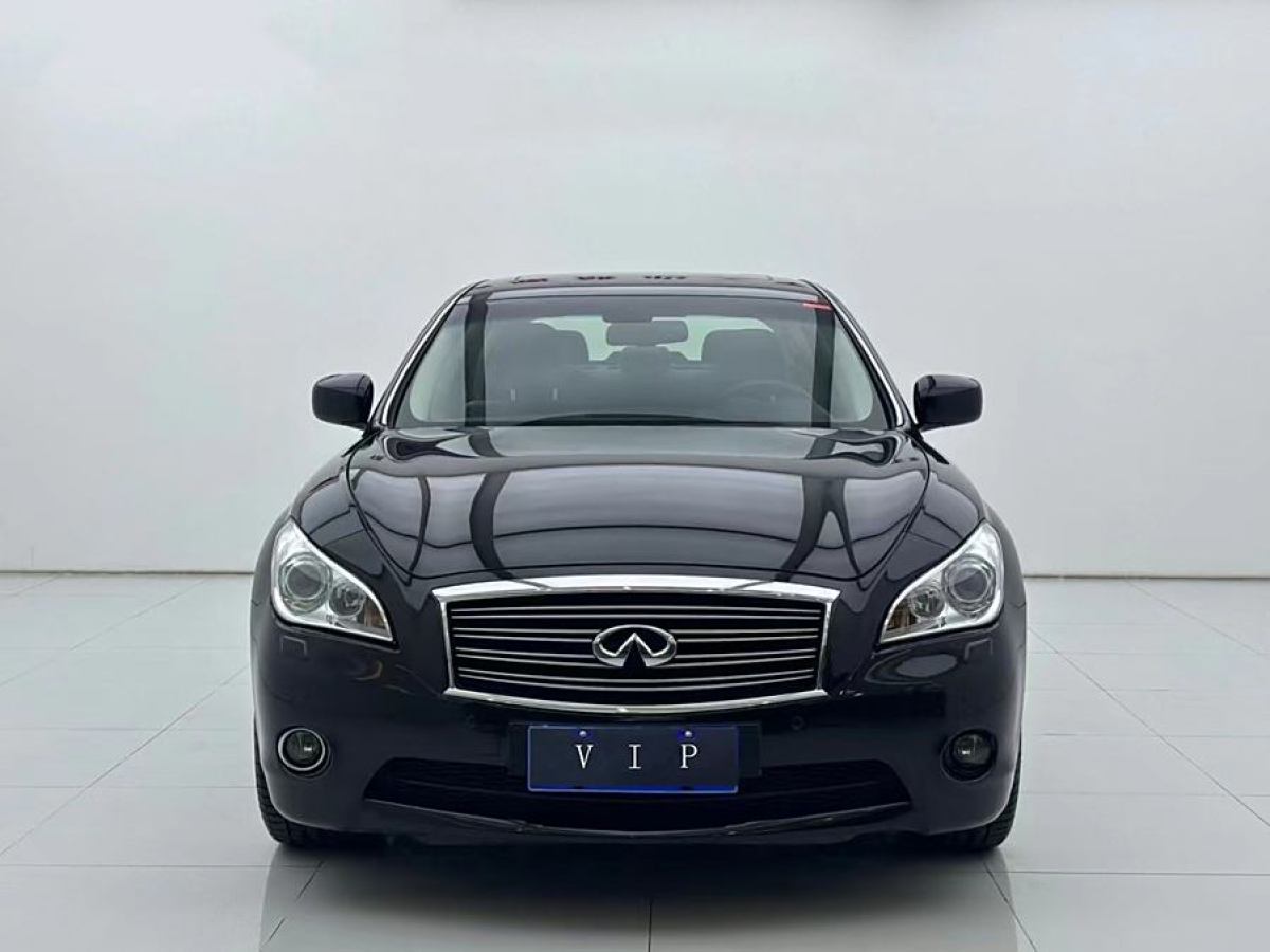 英菲尼迪 Q70  2013款 Q70L 2.5L 舒適版圖片