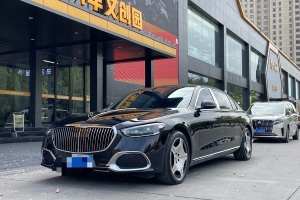 邁巴赫S級 奔馳 改款 S 480 4MATIC