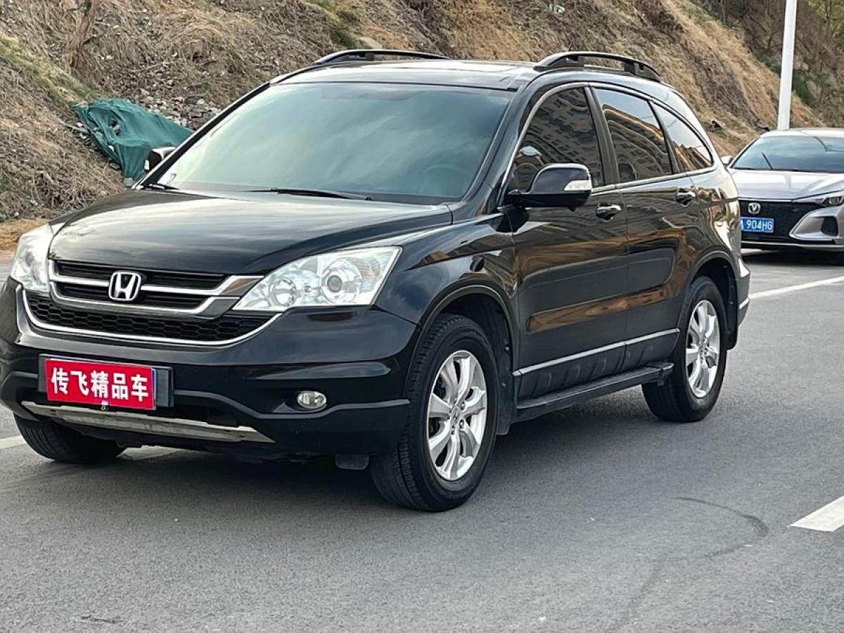 本田 CR-V  2010款 2.0L 自動(dòng)四驅(qū)經(jīng)典版圖片