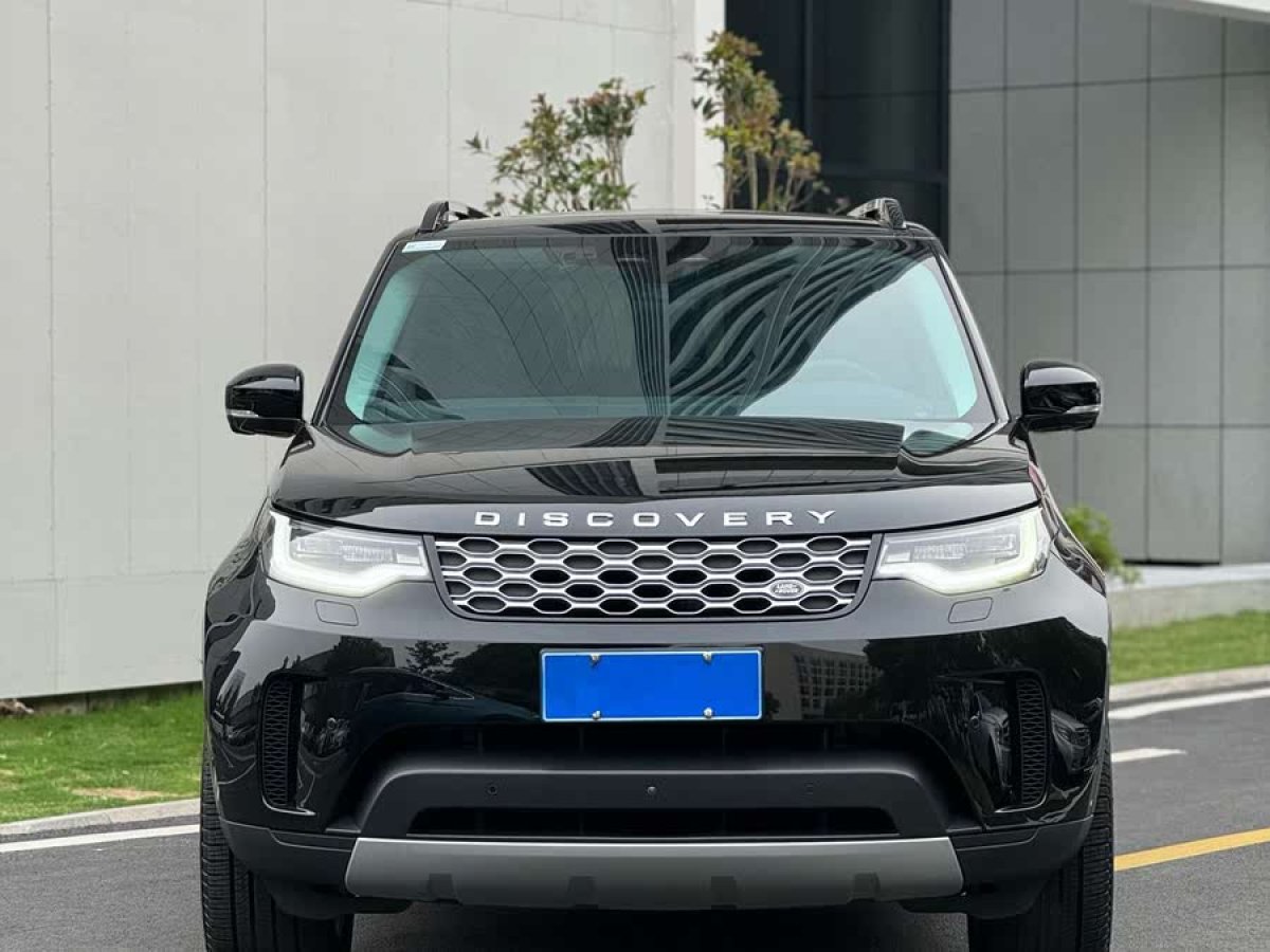 路虎 發(fā)現(xiàn)  2024款 360PS S圖片
