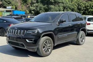 大切諾基 Jeep 3.0L 80周年紀念版