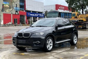 宝马X6 宝马 xDrive35i