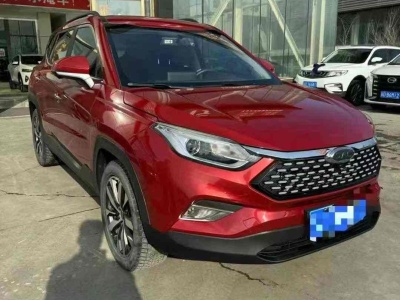 2019年1月 江淮 瑞風(fēng)S4 1.6L CVT夢(mèng)想型圖片