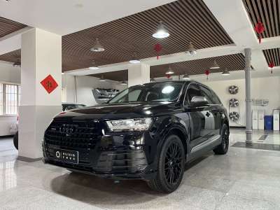 2019年6月 奥迪 奥迪Q7  55 TFSI S line运动型图片