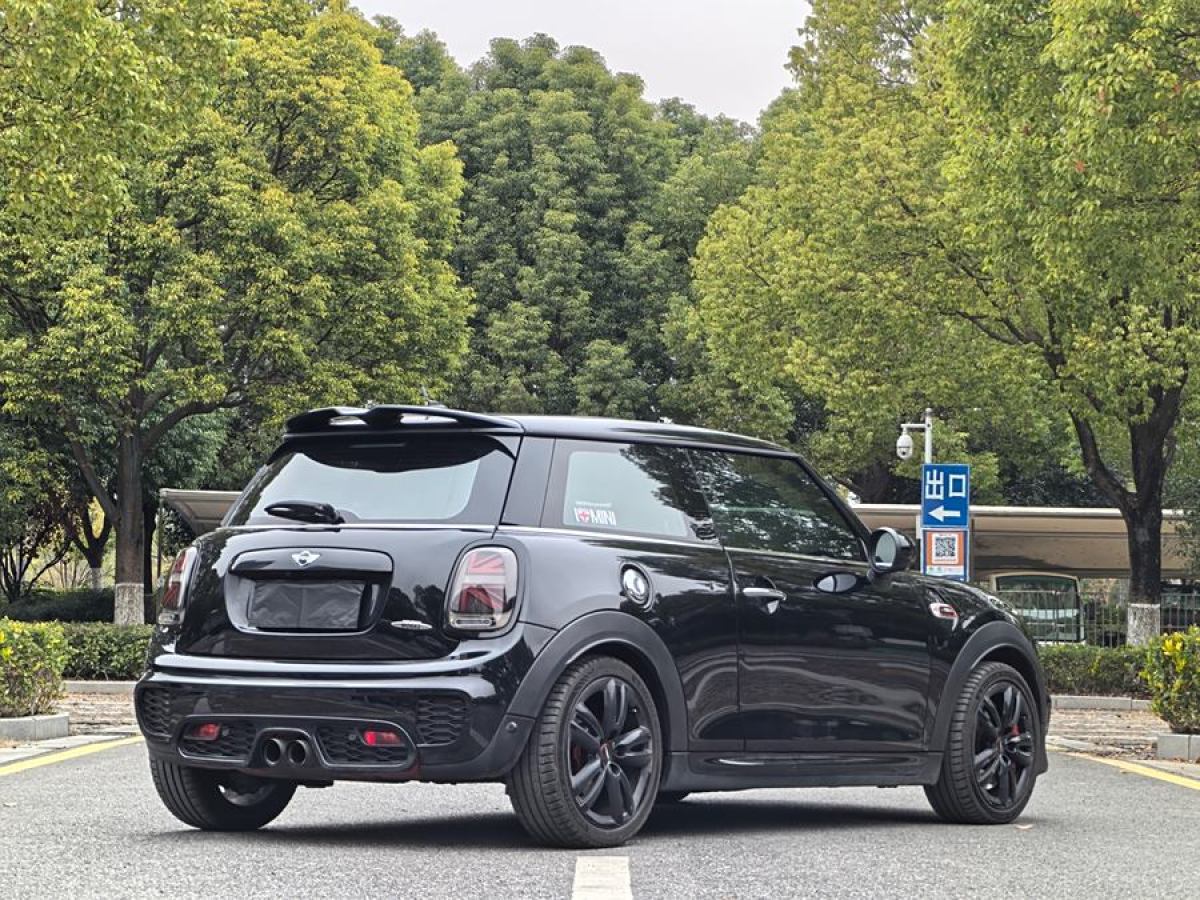 MINI JCW  2016款 2.0T JOHN COOPER WORKS圖片