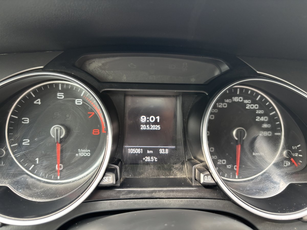 奧迪 奧迪A5  2014款 Sportback 45 TFSI圖片