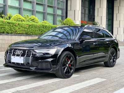 奥迪 奥迪A6(进口) Allroad 探索家 55 TFSI 尊享越野型图片