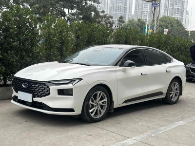 2023年2月 福特 蒙迪歐 改款 EcoBoost 245 豪華型圖片