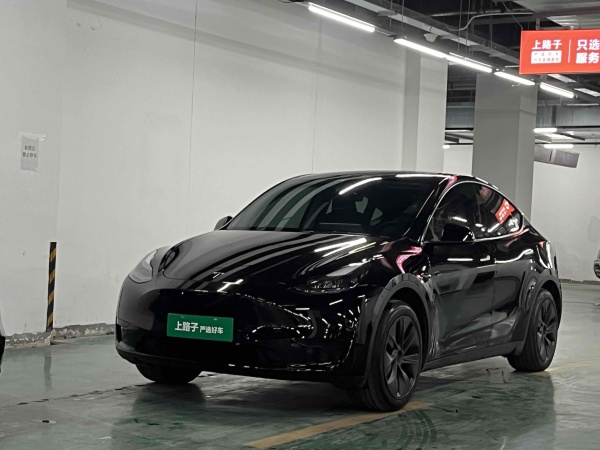 特斯拉 Model Y  2023款 焕新版 后轮驱动